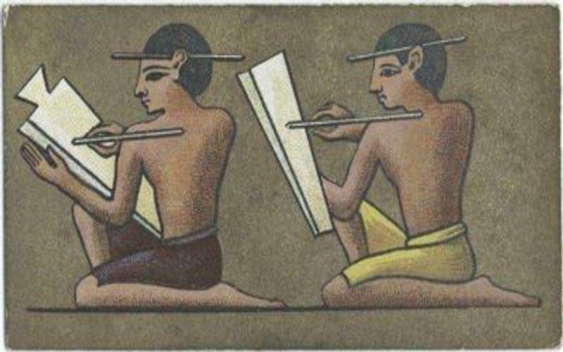 أفضل الكُتّاب المصريين عبر التاريخ!