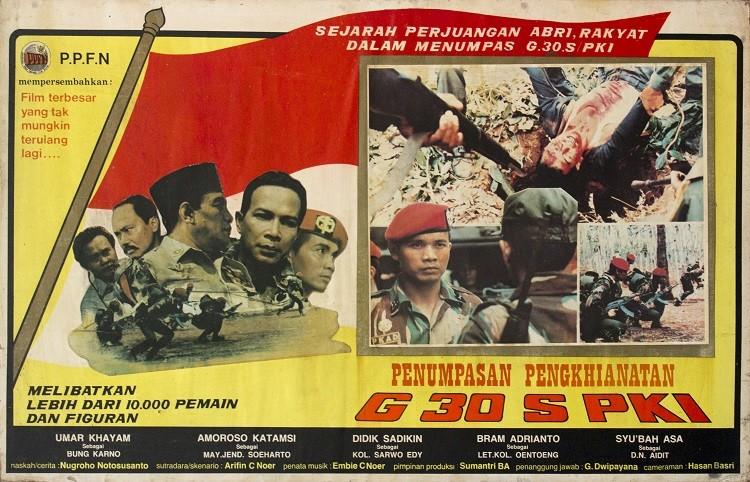 فيلم  Pengkhianatan G30S/PKI