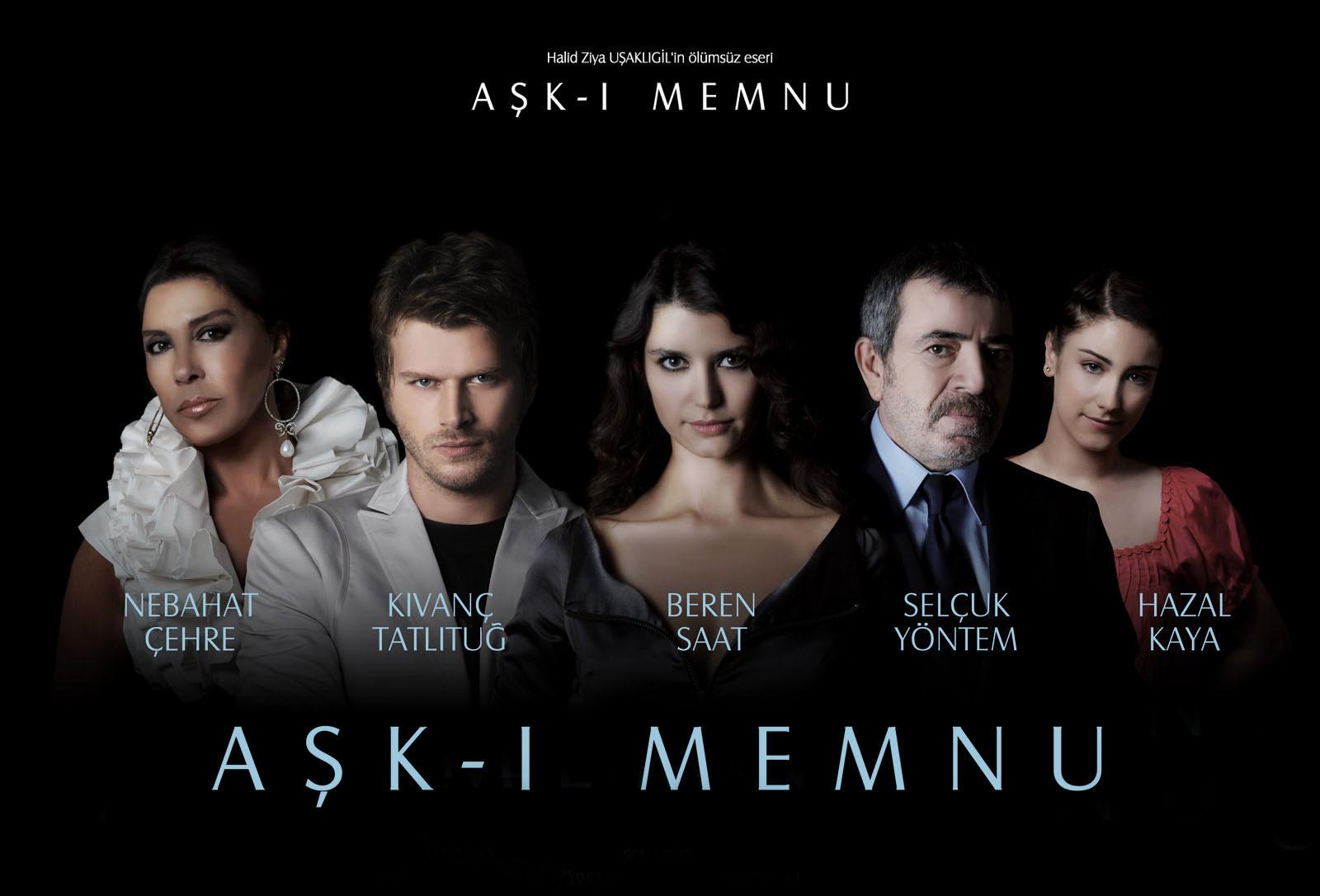 مسلسلات تركية رومانسية رائعة.. مسلسل " العشق الممنوع".