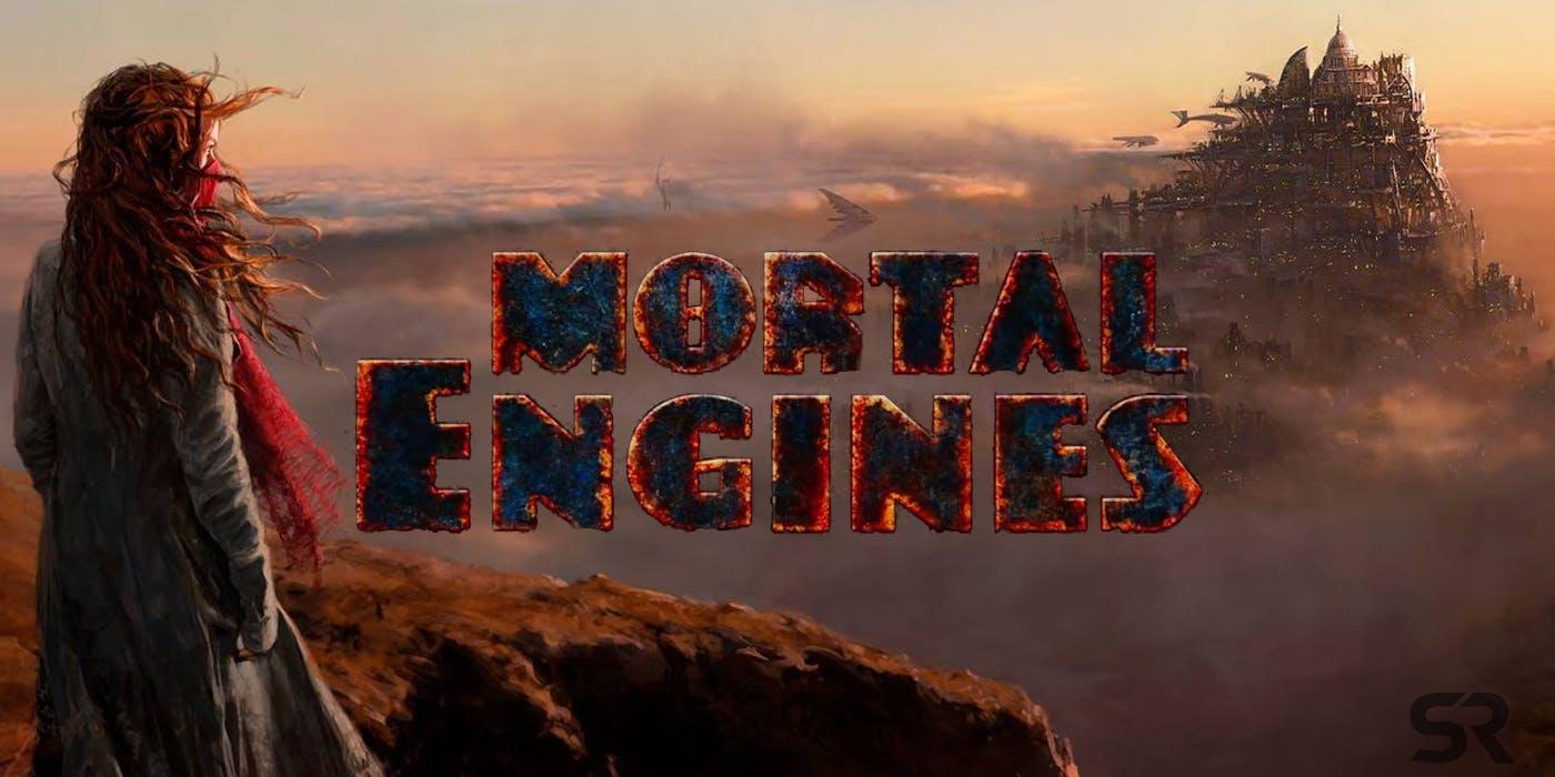 Mortal Engines فيلم - أفضل أفلام الفانتازيا في 2018