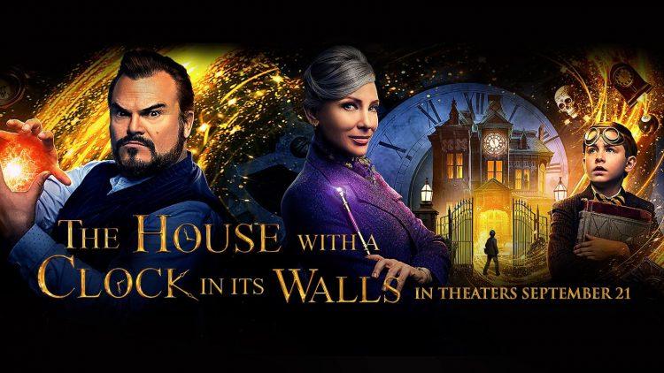 The House with a Clock in Its Walls فيلم 